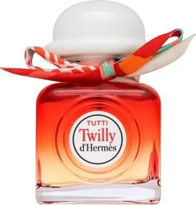 Zdjęcie produktu dla Hermes Tutti Twilly d'Hermès, Kobiety, 50 ml, Perfumy w płynie, ALCOHOL • PARFUM (FRAGRANCE) • AQUA (WATER) • BENZYL SALICYLATE • LIMONENE •..., Francja, 1 szt.