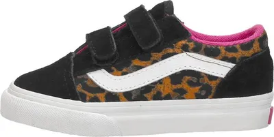 Image de Vans Old Skool  Klittenband - Zwart - Maat 26