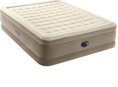 Obrázek produktu pro INTEX 64428ND Vzdušná postel DuraBeam Deluxe 64428ND Queen 152x203x46cm Pumpa, taška