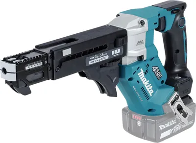 Produktbild von Makita Akku-Magazinschrauber 18V - 25-55 mm - 0-4.500 U/min - DFR552Z
