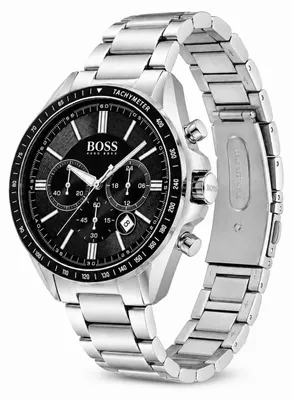 Produktbild von Boss 1513080 Driver Herren-Chronograph