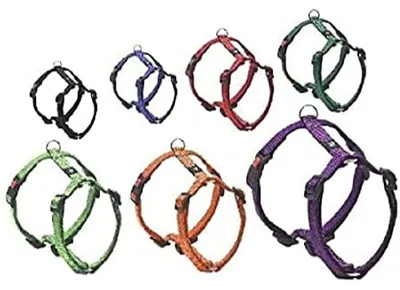 Obrázok produktu pre Karlie Art Sportiv Plus Postroj Mix and Match, farba:oranžová, veľkosť:25 - 40 cm