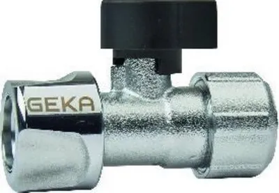 Produktbild von Schlauchstück Stecksystem 1/2"-13mm MS Cr m.Kugelhahn GEKA plus 5 Stk