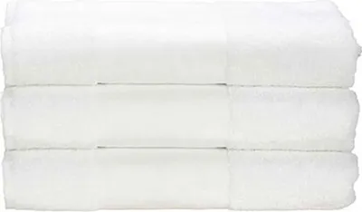 Immagine prodotto di A&R 700.50 | PrintMe Asciugamano / 50 x 100 cm - Colore: bianco - Dimensioni: 50 x 100 cm