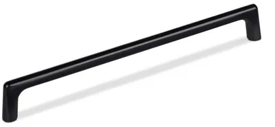 Produktbild von SOTECH Möbelgriff BLACKLINE III Schrankgriff – Bohrabstand 224 mm, schwarz matt