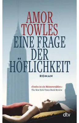 Zdjęcie produktu dla Eine Frage der Höflichkeit