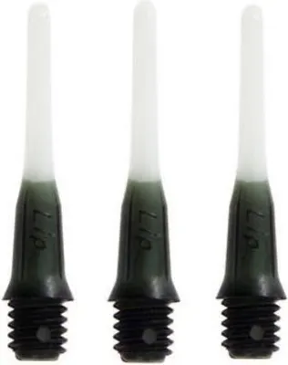 Produktbild von L-Style Short Lip 2-Tone Black