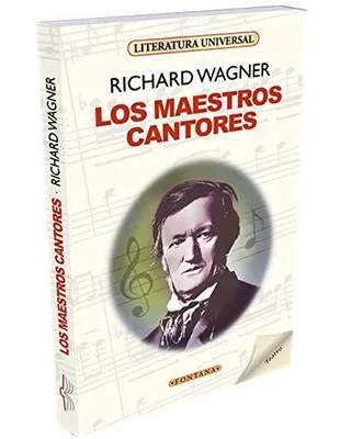 Obrázok produktu pre Maestros Cantores, títo