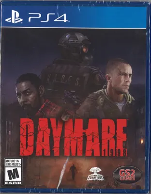 Produktbild von Daymare 1998 PS4