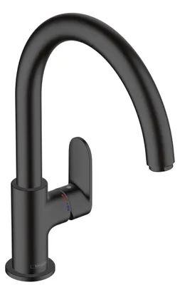 Zdjęcie produktu dla Hansgrohe bateria zlewozmywakowa 260 Vernis Blend M35 1jet czarny matowy, 71870670