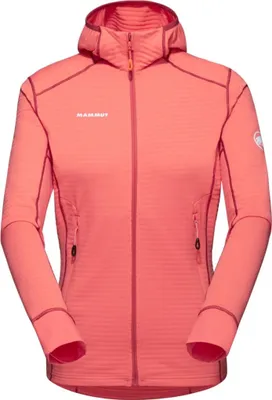 Produktbild von MAMMUT Taiss Light ML Hooded Jacket Women black black L
