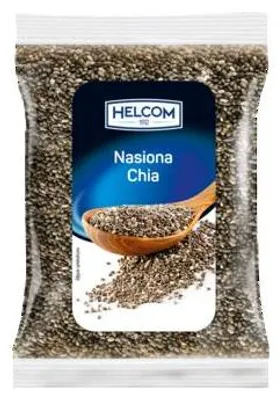 Obrázek produktu pro Semena Chia Helcom 1 kg – zdroj omega 3 mastných kyselin