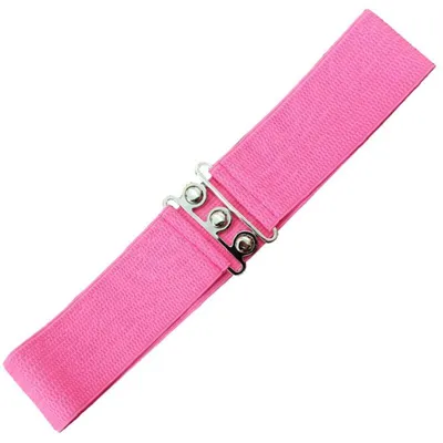 Immagine prodotto di Banned Stretch Gürtel - Vintage Bond Pink M