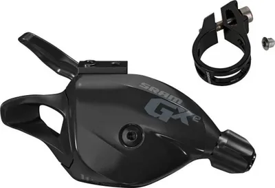 Produktbild von Sram Gx1-e Single Click Trigger 11s Schalthebel Schwarz Rear Schwarz Rear