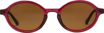 Produktbild von CHPO Sonnenbrille Marlene, Größe:ONESIZE, Farben:burgundy / brown