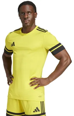 Immagine prodotto di Adidas - Maglietta "Squadra 25" da uomo PP6008 (L) (gialla)