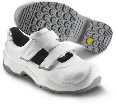 Image de Chaussures de sécurité Sika Lead S1 blanc-41