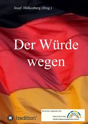 Produktbild von Der Würde wegen