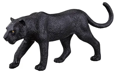 Produktbild von Animal Planet Schwarzer Panther