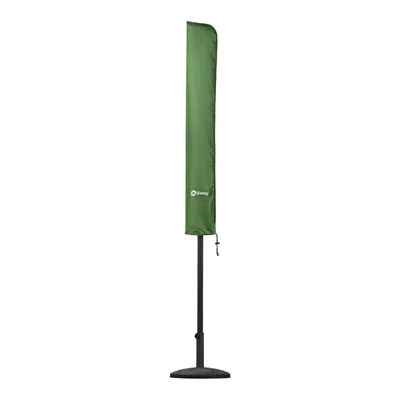 Produktbild von Sekey Schutzhülle Sonnenschirm, für Sonnenschirmhülle 2m durchmesser, Schirmhülle Marktschirm, aus 100% Polyester, Mintgrün
