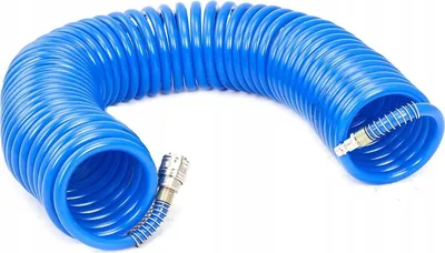 Immagine prodotto di Tubo aria / tubo flessibile blu 5 x 8 mm 10 m