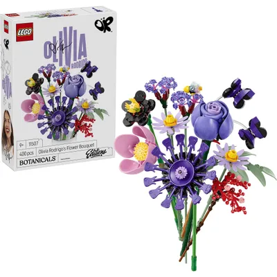 Image de Lego Botanicals 11507 - Set de Construction