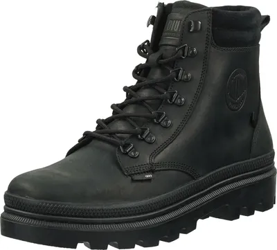 Produktbild von Palladium Stiefelette Stiefelette Leder