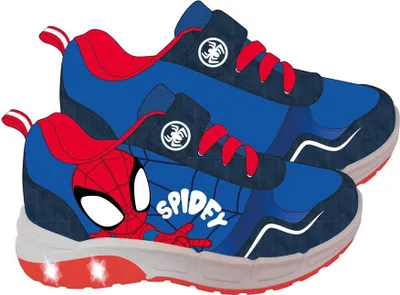 Immagine prodotto di Cerda Group Suola Pvc Con Luci Spidey Scarpe Sportive Blu EU 29 Blu EU 29
