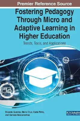 Produktbild von Fostering Pedagogy Through Micro and Adaptive Learning in Higher Education