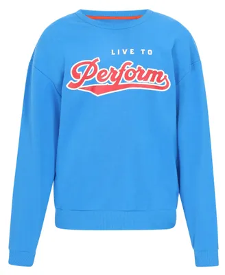 Produktbild von Tavite Männer sweatshirt - blau Tavite Männer sweatshirt - blau, S