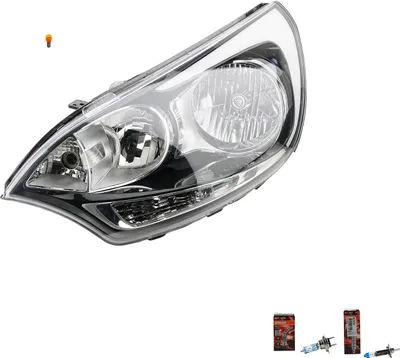 Zdjęcie produktu dla Johns, Reflektory + Osram Night Breaker Laser pasują do Kia Rio UB 09/2011- Lewy 921011W220 921011W280