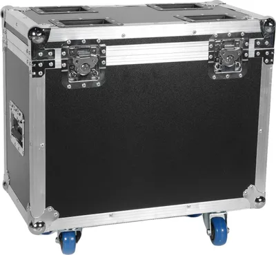 Produktbild von Fluggesellschaften-Koffer, hochwertiges Leder, integrierte Rollen, Nur 1Stk Flugkoffer