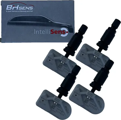 Obrázek produktu pro 4 Sensori Di Pressione Tpms Huf Ecs 1422