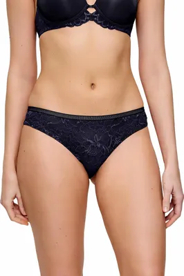 Produktbild von Triumph Amourette Charm T, Unterhosen, Bikini, Erwachsener, Weiblich, Grau, Elasthan, Modal, Polyamid