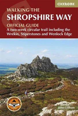Produktbild von Walking the Shropshire Way
