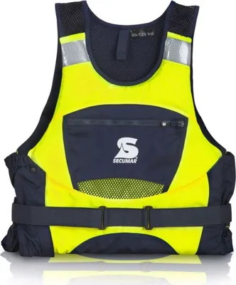 Produktbild von Secumar Rettungsweste Jump Pro 40-70kg