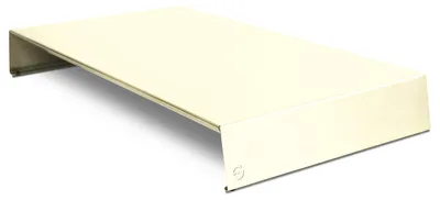 Image de LISA - Plan Plus - Plan de travail - Crème laquée 30x56,5 cm