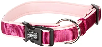 Produktbild von Halsband "Classic Preno", himbeere, L-XL