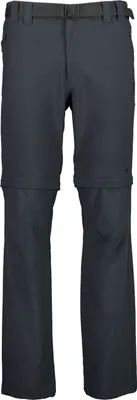 Produktbild von CMP Herren-Trekkinghose Zip-Off Anthrazit 60