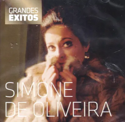 Productafbeelding van SIMONE DE OLIVEIRA - Grote Hits [CD]