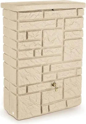 Image de Sud Prosperplast Maurano pískový granit 300l