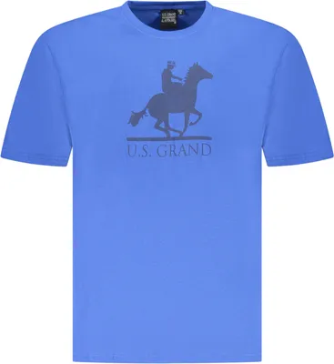 Immagine prodotto di US GRAND POLO SHORT-SARM T-SHIRT UOMO BLU : Colore - Blu, Taglia - S Taglia: S Colore: Blu