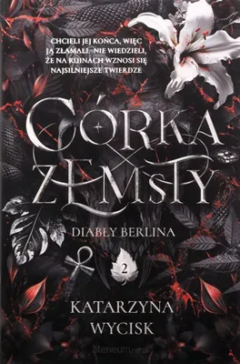 Produktbild von Córka Zemsty - Katarzyna Wycisk (Buch auf Polnisch)