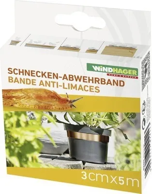 Productafbeelding van Windhager 02411, dierenbescherming, tuinplant, koper, 30 mm, 5000 mm, 1 mm
