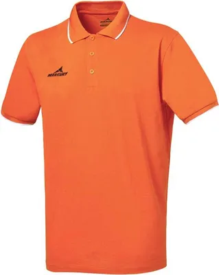 Produktbild von Mercury Equipment Performance Kurzarm-poloshirt Orange 2XL Mann Orange 2XL