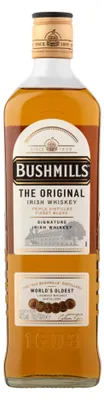 Produktbild von Bushmills Original Irish Whiskey 0,7 l dreifach destilliert