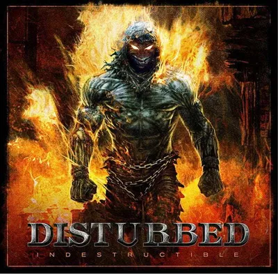 Image de Disturbed-Indestructible