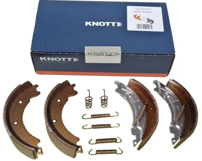 Produktbild von 1 x Knott Bremsbacken 200x30 20-963 /1 KNOTT Nr. 403132.001
