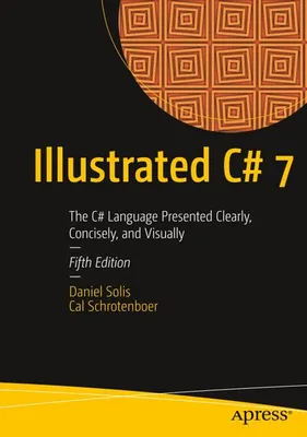 Obrázek produktu pro Illustrated C# 7