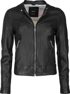 Produktbild von Maze Lederjacke 420-20-04 Damen black M